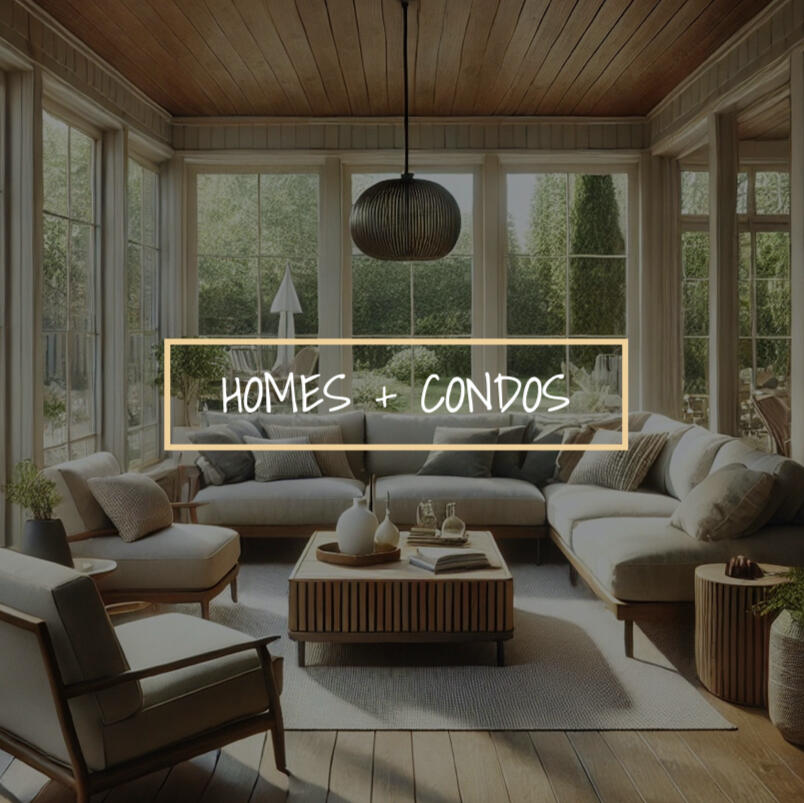 Home Additions-Condo Renovations-Home Renovations